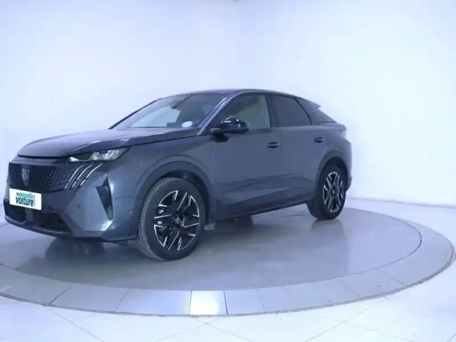 Peugeot 3008 hybrid 145 e-dcs6