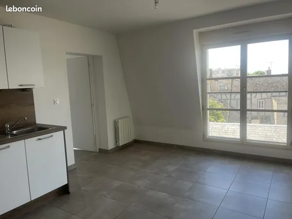 Appartement 3 pièces 72 m²