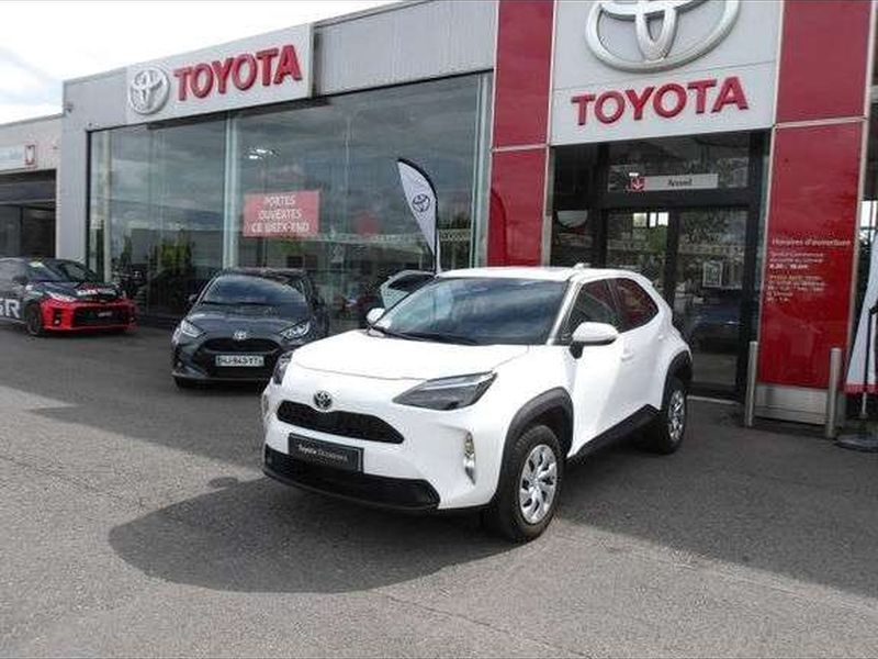 Toyota YARIS CROSS Toyota Yaris Cross 116h Dynamic MC24 — photo 1
