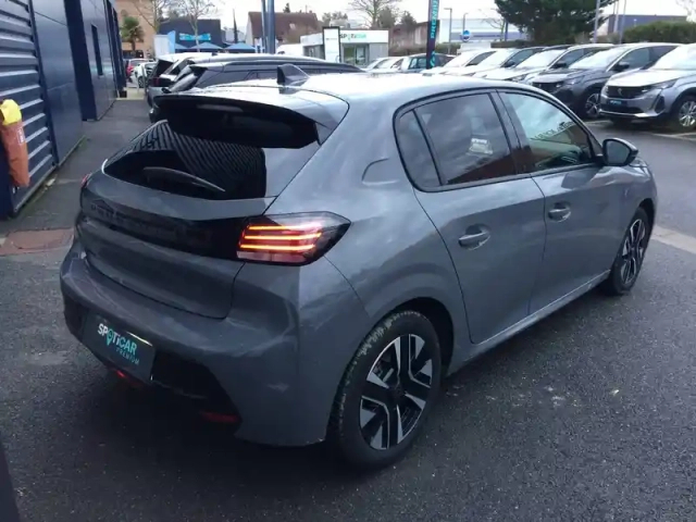 Peugeot 208 100 s&amp;s bvm6 — photo 5
