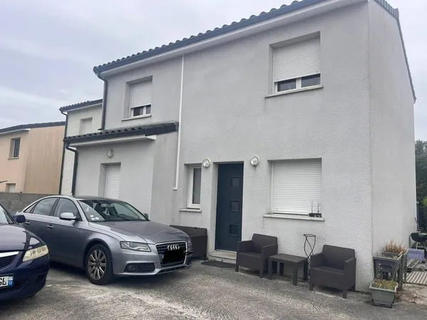 Maison 4 pièces 95 m²