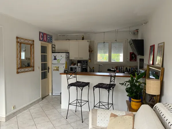 Vends maison