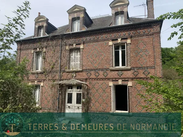 Propriété agricole 10 pièces 258 m²