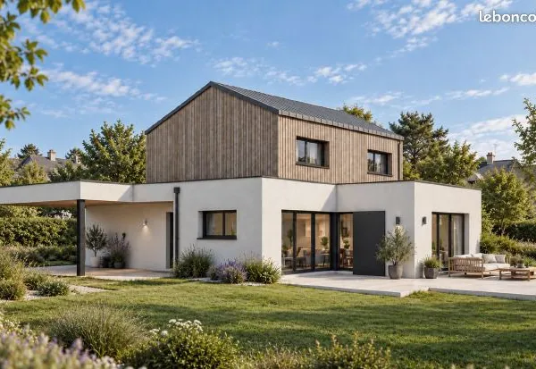 Maison 7 pièces 148 m²