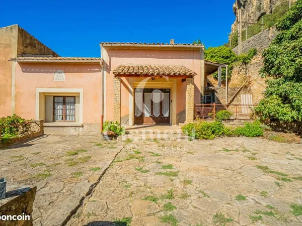 Maison 110 m² Mornas