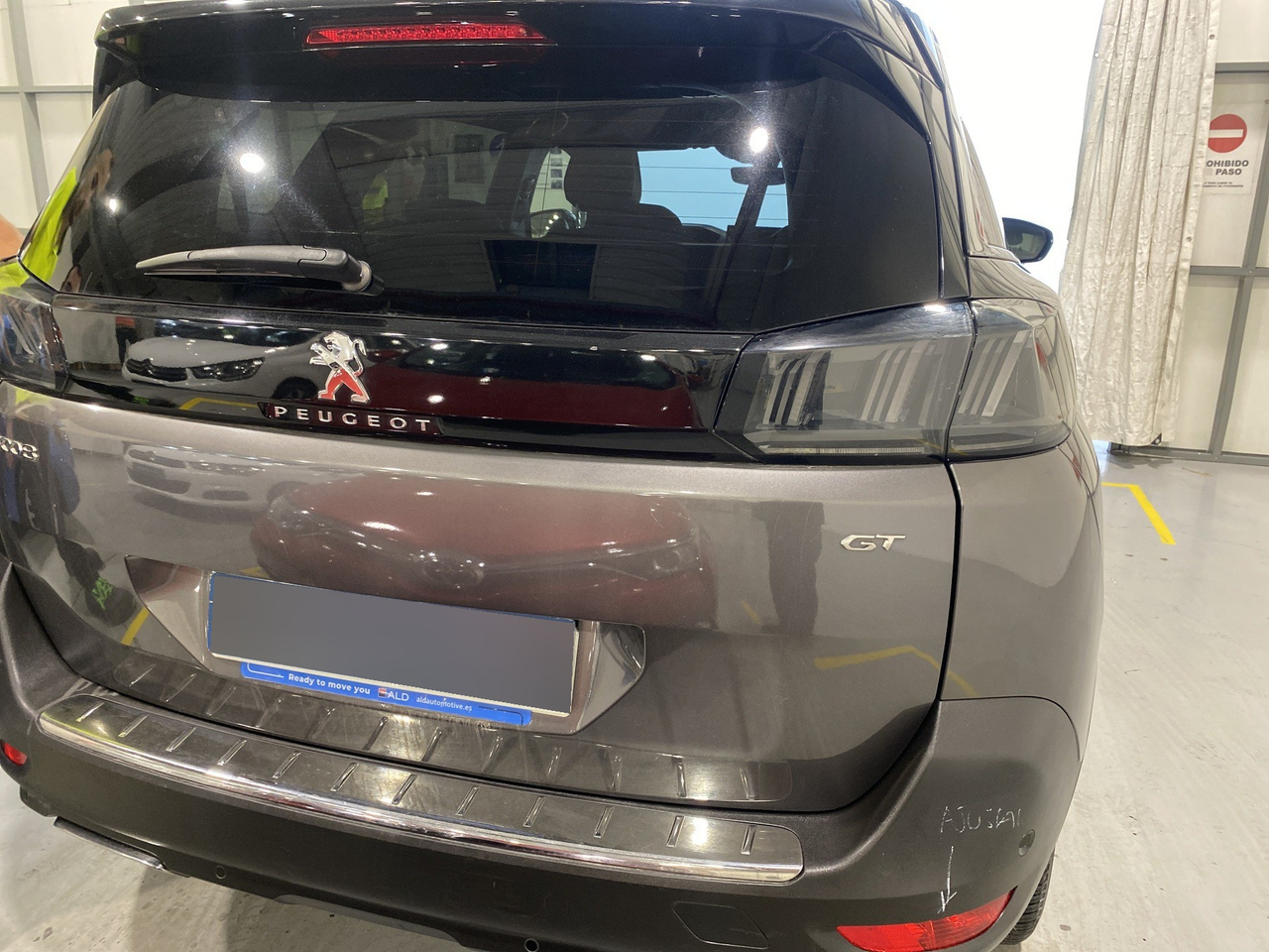 Peugeot 5008 — photo 53