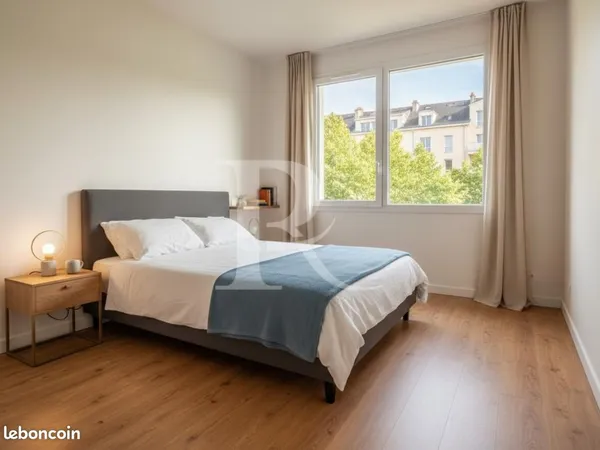 Appartement 2 pièces 41 m²