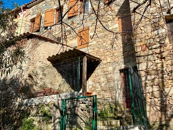 Maison de village