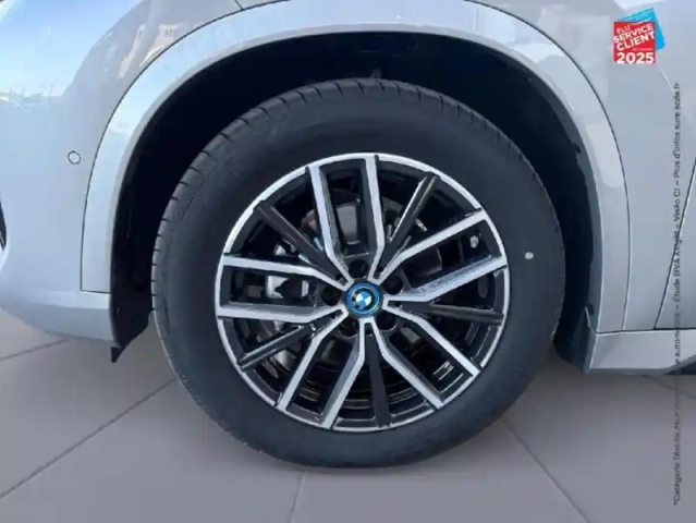 Bmw X1 iedrive20 204ch m sport — photo 10