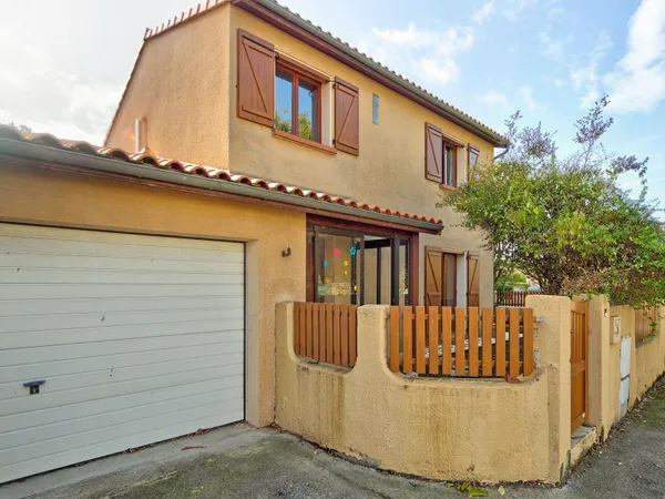 Maison 5 pièces 111 m²