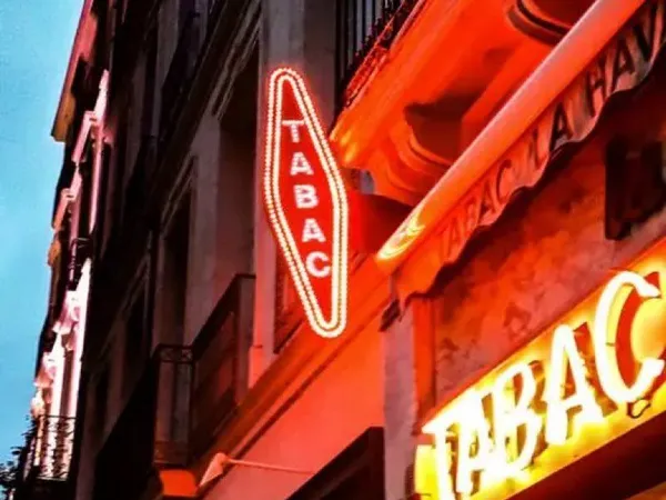 Bar tabac fdj restaurant