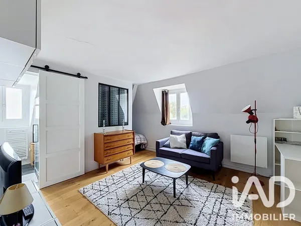 Appartement 1 pièce 22 m²