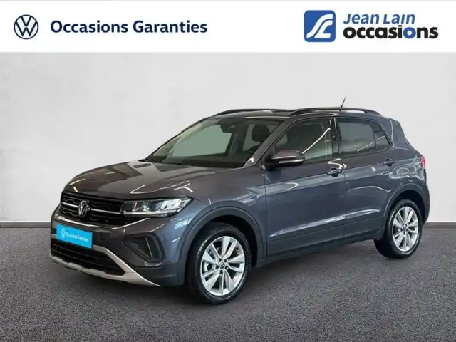 Volkswagen T-Cross 1.0 tsi 116 start/stop dsg7