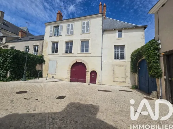 Appartement 4 pièces 84 m²
