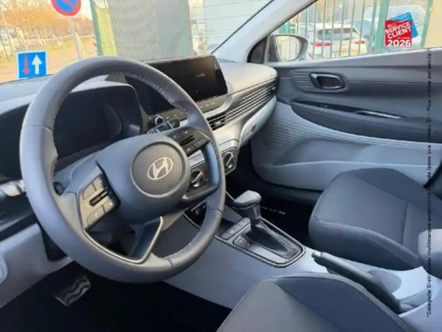 Hyundai Bayon 1.0 t-gdi 100ch intuitive dct-7 — photo 30