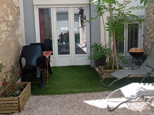 Appartement étudiant 2 pièces