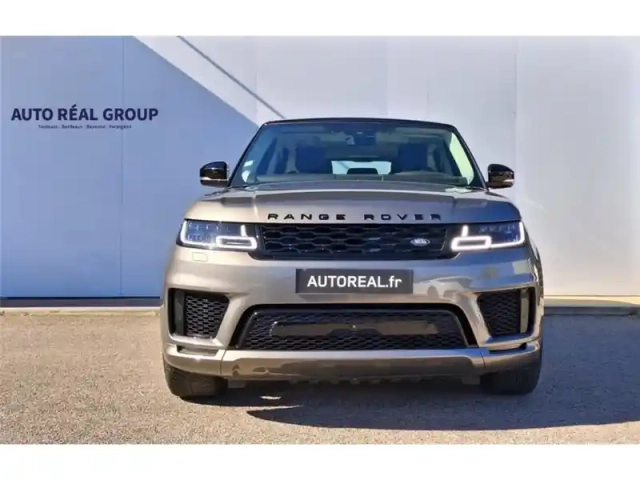 Land Rover Range Rover mark viii p400e phev 2.0l 404ch — photo 117