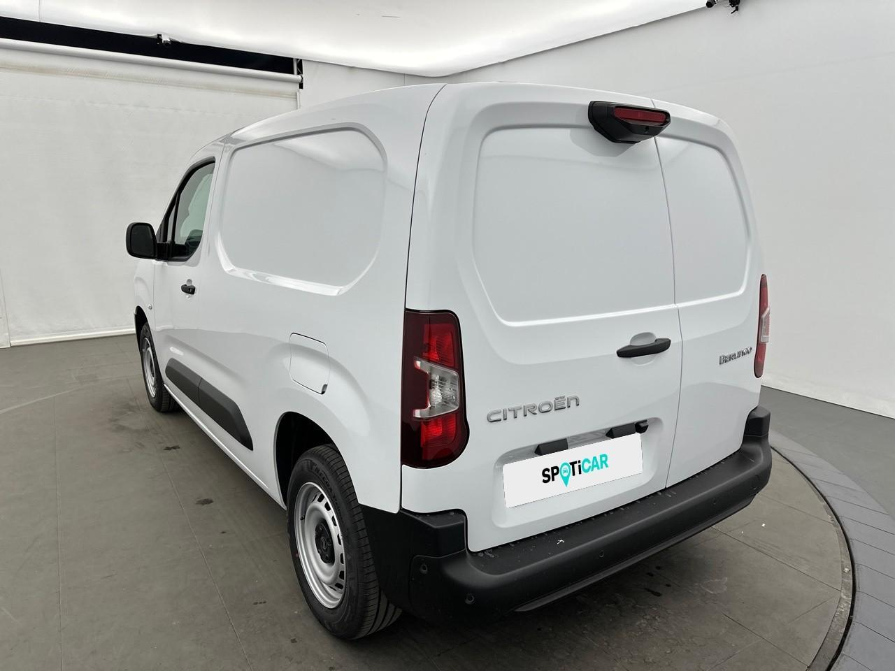 Citroën Berlingo van m diesel 100 ch manuelle — photo 6