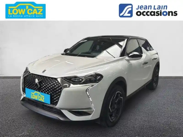 Ds Ds 3 ds3 crossback puretech 130 eat8 — photo 1