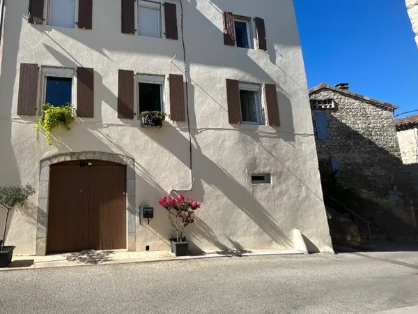 Maison de village