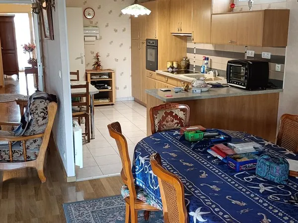Appartement T4 REIMS