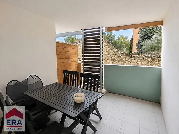 Appartement 1 pièce 27 m²