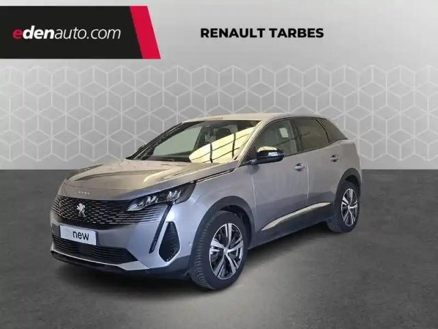 Peugeot 3008 puretech 130ch s&amp;s bvm6 — photo 1