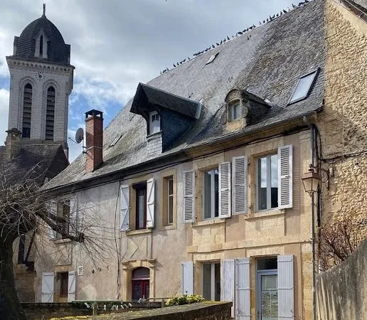 Maison 3 pièces 115 m²