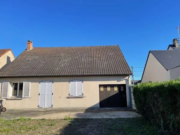Maison 4 pièces 72 m²