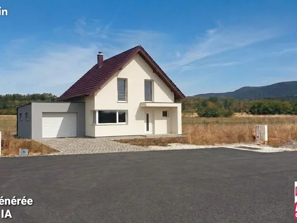 Terrain 1 513 m² Chaux