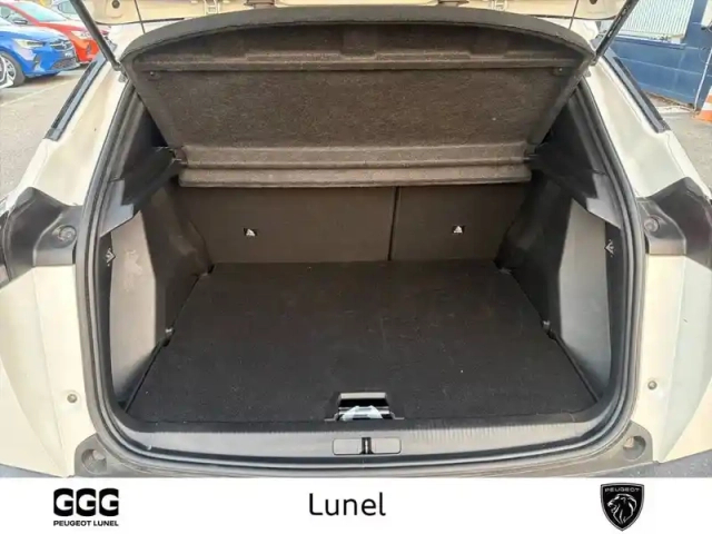 Peugeot 2008 electrique 136 ch — photo 6