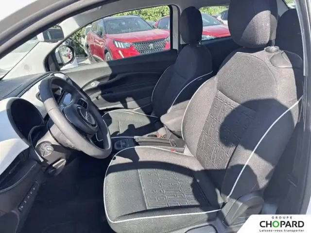 Fiat 500 e 118 ch — photo 31