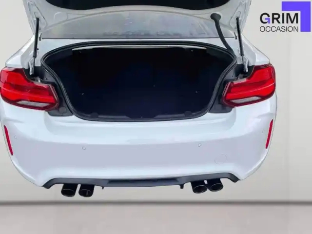 Bmw Serie 2 m2 competition 410 ch m dkg7 — photo 12