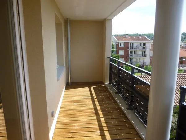 Appartement 2 pièces 43 m²