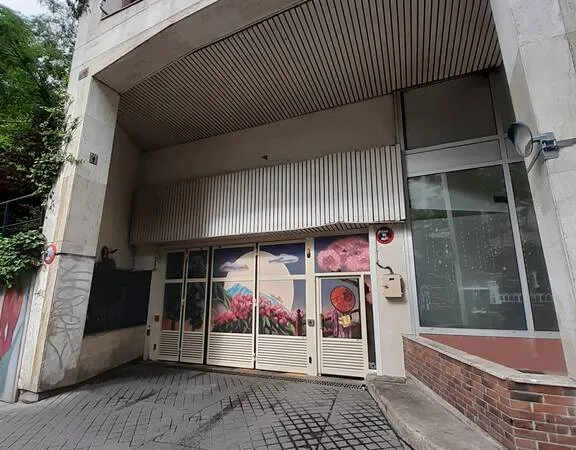 Garage/Parking