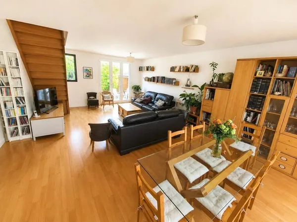 Maison 6 pièces 140 m²