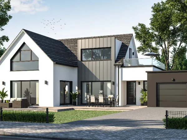 Maison 4 pièces 117 m²