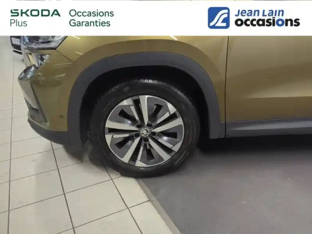 Skoda Kodiaq 2.0 tdi 150 ch scr dsg7 7pl — photo 12