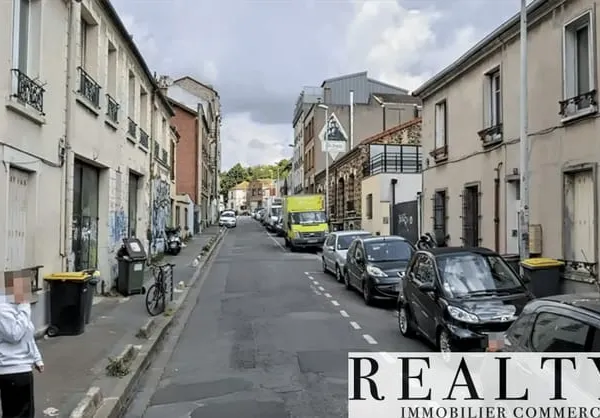 Boutique 160 m²