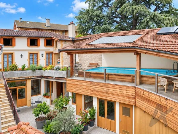 Maison 7 pièces 150 m²