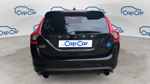 Volvo V60 2.0 T6 367 AWD Geartronic - Polestar – 2017 – 115440 km – Essence – Boîte Automatique — photo 8