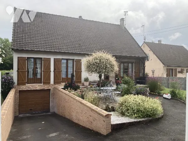 Maison 6 pièces 88 m²