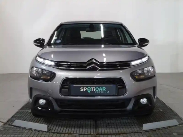Citroën C4 cactus puretech 110ch s&amp;s feel — photo 2