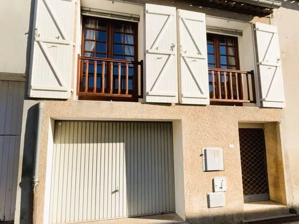 Maison de village 3 pièces 83 m²
