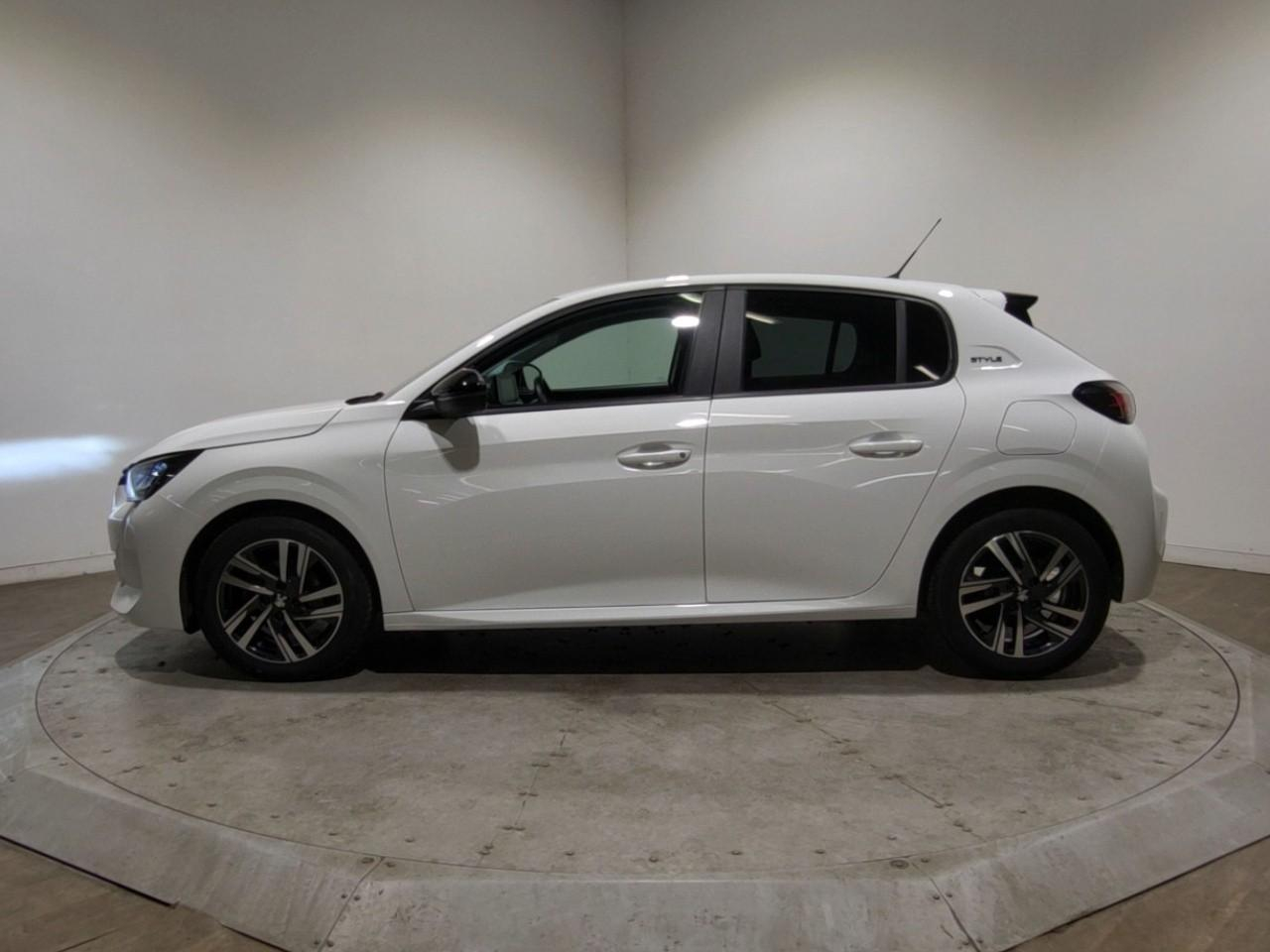 Peugeot 208 puretech 75 s&s bvm5 style — photo 2