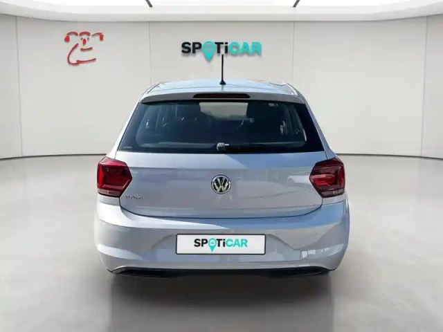 Volkswagen Polo 1.0 tsi 95ch iq.drive euro6d-t — photo 4