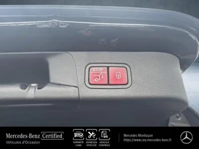 Mercedes Classe B 200d 150ch amg line 8g-dct — photo 6