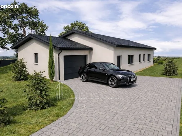 Villa 4 pièces 108 m²