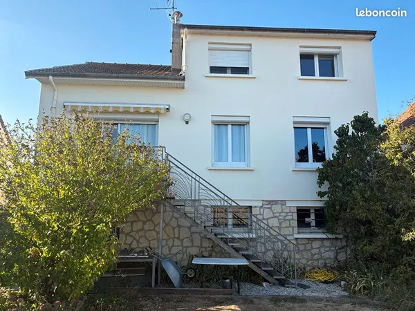 Maison 6 pièces 110 m²