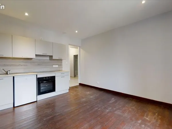 Appartement 2 pièces 47 m²